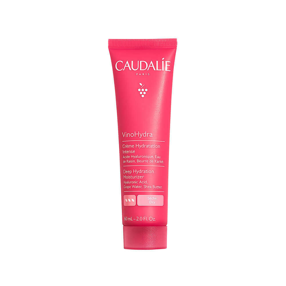 Caudalie VinoHydra Deep Hydration Moisturizer60ml